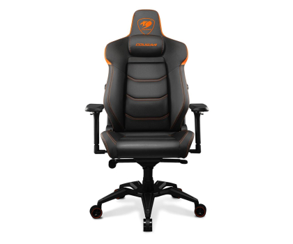 Fotel gamingowy Cougar ARMOR EVO Black/Orange